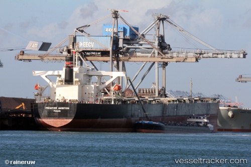 vessel Cape Condor IMO: 9560390, Bulk Carrier
