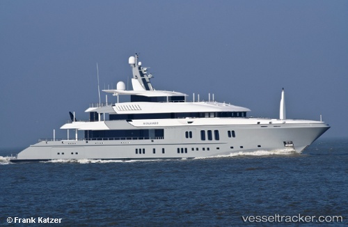 vessel Mogambo IMO: 9560780, Service Ship
