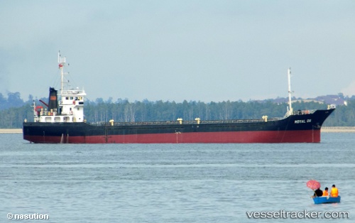 vessel Royal 06 IMO: 9560819, Bulk Carrier
