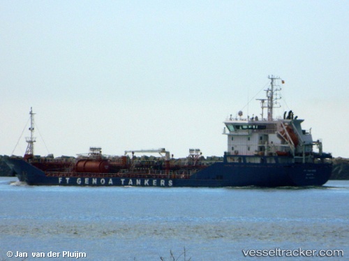 vessel Ft Portoria IMO: 9561241, Chemical Oil Products Tanker
