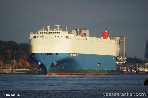 vessel 353943000 IMO: 9561253, 