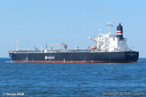 vessel Anfa IMO: 9561368, Oil Products Tanker
