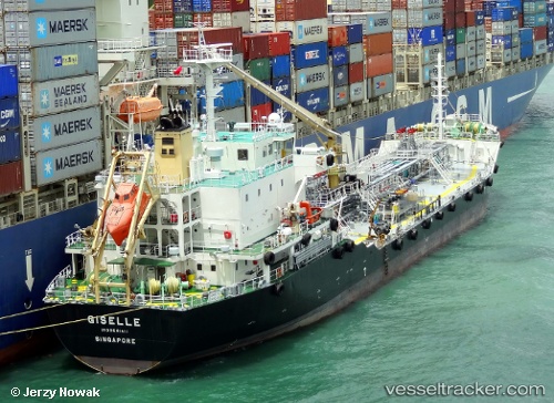 vessel Sea Unity IMO: 9561411, Oil Products Tanker
