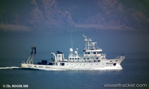 vessel Badaro2 IMO: 9561473, Research Vessel
