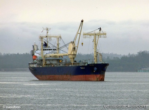 vessel Taikli IMO: 9561629, General Cargo Ship
