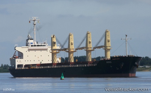 vessel Arki IMO: 9561801, Bulk Carrier
