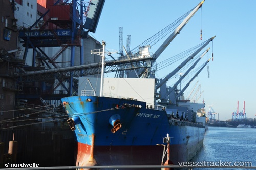 vessel Agia Ekaterini IMO: 9561904, Bulk Carrier