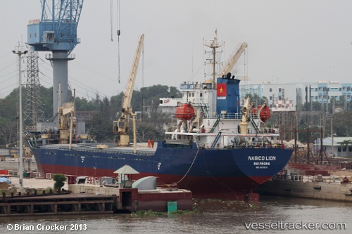 vessel Minh Huy 19 IMO: 9561978, Bulk Carrier
