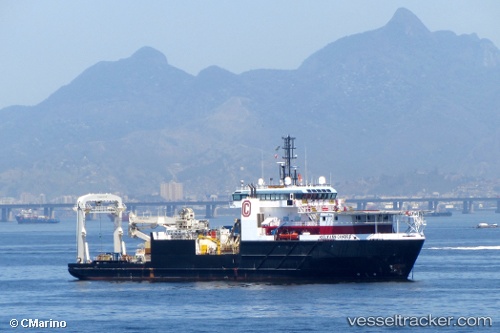 vessel Kelly Ann Candies IMO: 9562427, Offshore Support Vessel
