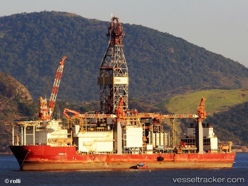 vessel Norbe Ix IMO: 9562570, Drilling Ship
