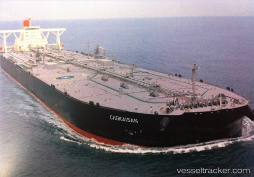 vessel Chokaisan IMO: 9562685, Crude Oil Tanker
