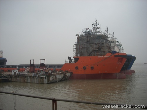 vessel Anderson Tide IMO: 9562726, Offshore Tug Supply Ship
