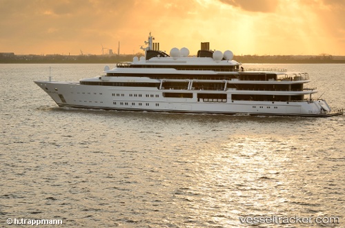 vessel Katara IMO: 9562805, Service Ship
