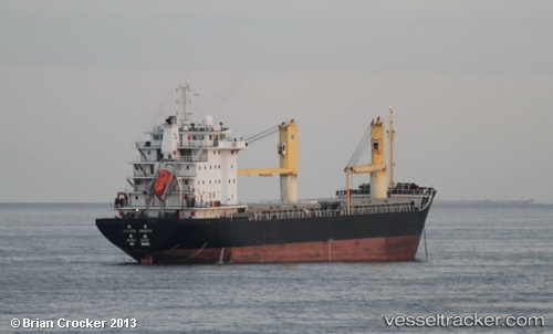 vessel Silver Smooth IMO: 9563029, General Cargo Ship
