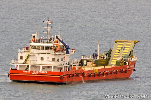 vessel Alpha Transporter IMO: 9563031, Landing Craft
