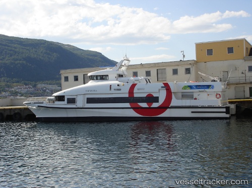 vessel KRILO NOMADIC IMO: 9563160, Passenger Ship