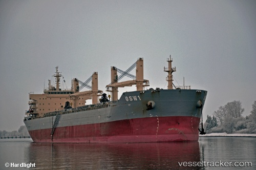 vessel Xin Tuo IMO: 9563421, Bulk Carrier
