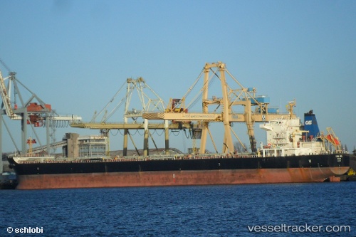 vessel Hong Hing IMO: 9563615, Bulk Carrier
