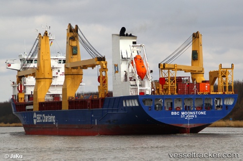 vessel Bbc Moonstone IMO: 9563732, Multi Purpose Carrier
