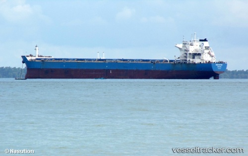 vessel Indus Victory IMO: 9563940, Bulk Carrier
