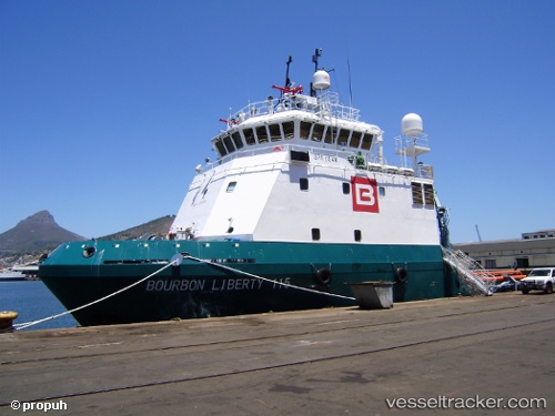 vessel     IMO: 9564188, 