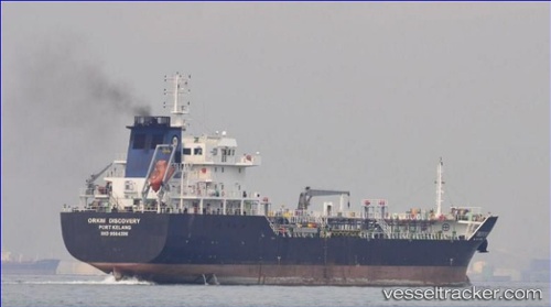 vessel Orkim Discovery IMO: 9564396, Oil Products Tanker
