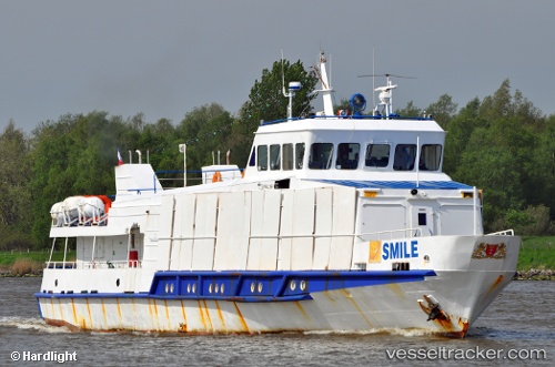 vessel 'GRANDE AMORE' IMO: 9564463, 