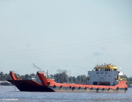 vessel Lct Lien Star 88 IMO: 9564724, Landing Craft
