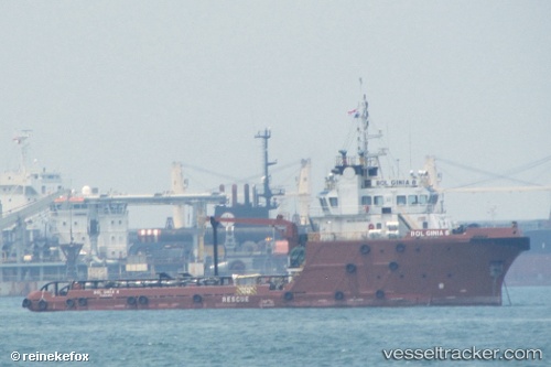 vessel Bol Ginia 8 IMO: 9564982, Offshore Tug Supply Ship
