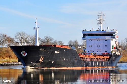 vessel ZEYCAN ANA IMO: 9564994, General Cargo Ship