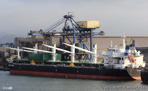 vessel Ioannis Theo IMO: 9565170, Bulk Carrier
