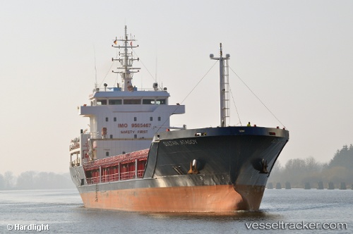 vessel SULTAN ATASOY IMO: 9565467, Bulk Carrier