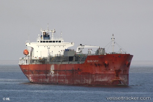 vessel Bochem Ghent IMO: 9565649, Chemical Oil Products Tanker
