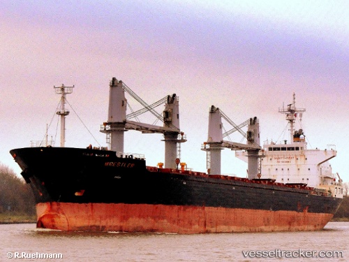 vessel Destiny IMO: 9565716, Bulk Carrier
