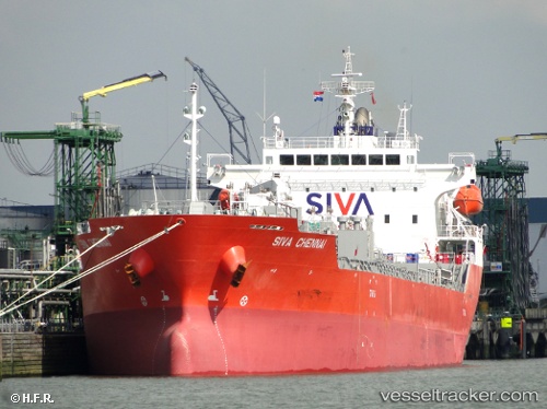 vessel Bochem Chennai IMO: 9565766, Chemical Oil Products Tanker
