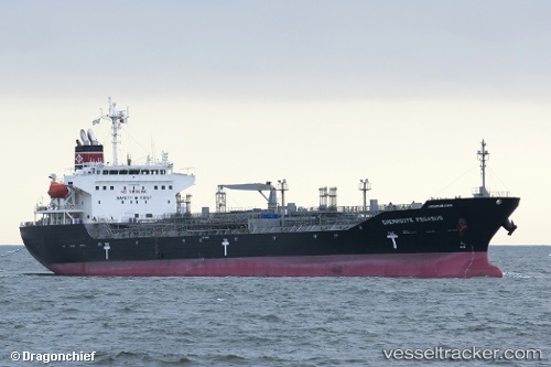 vessel Chemroute Pegasus IMO: 9566162, Chemical Oil Products Tanker
