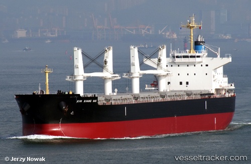 vessel Xin Xiang Hai IMO: 9566411, Bulk Carrier

