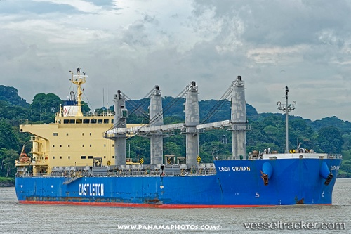 vessel Loch Crinan IMO: 9566643, Bulk Carrier
