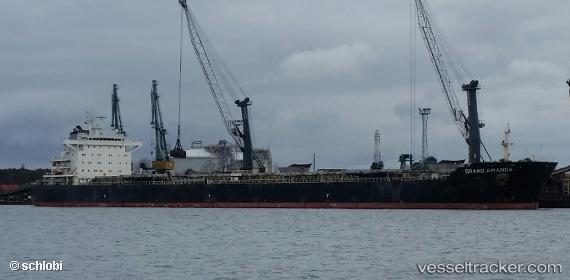 vessel SWEET IRINA IMO: 9566813, 