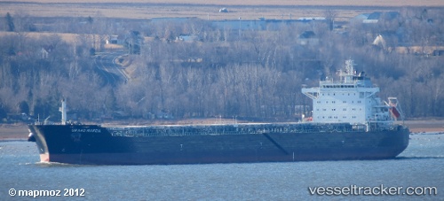 vessel 'SWEET VENUS' IMO: 9566849, 