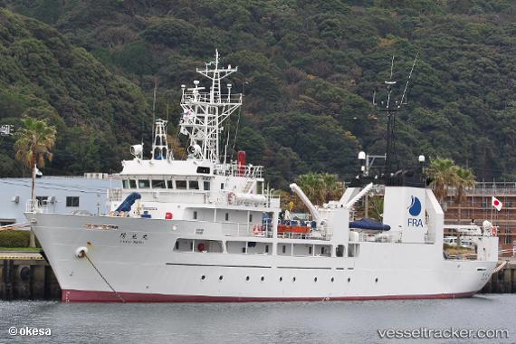 vessel Yokomaru IMO: 9566863, Fishing Support Vessel
