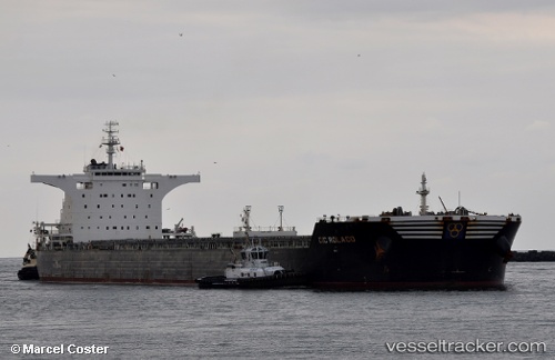 vessel Cic Rolaco IMO: 9567116, Bulk Carrier
