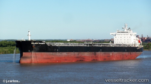 vessel Irene Madias IMO: 9567154, Bulk Carrier
