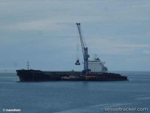 vessel 'SWEET LYDIA' IMO: 9567166, 