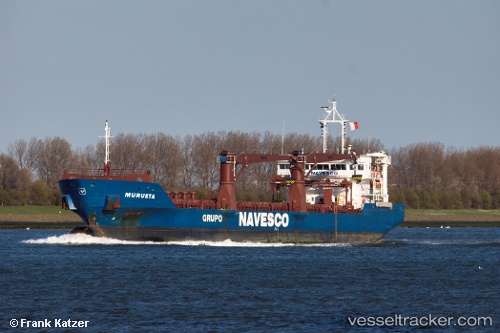 vessel Murueta IMO: 9567269, General Cargo Ship
