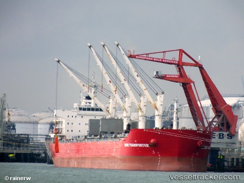 vessel Zhong Chang 538 IMO: 9567403, Bulk Carrier
