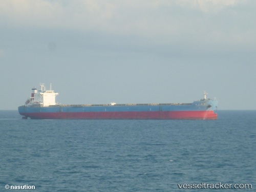 vessel Taipower Prosperity5 IMO: 9567594, Bulk Carrier
