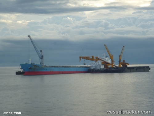 vessel Taipower Prosperity6 IMO: 9567609, Bulk Carrier
