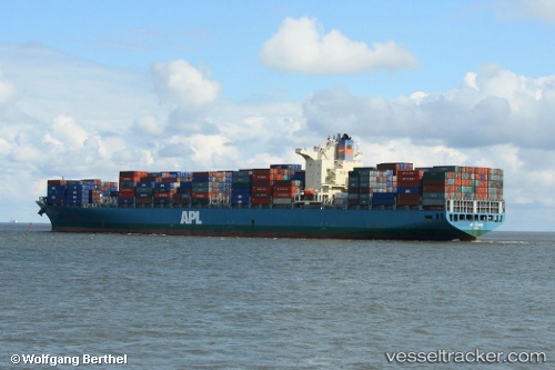 vessel Seroja Enam IMO: 9567673, Container Ship

