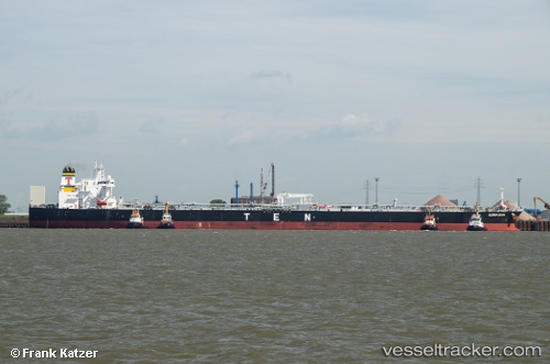 vessel Eurovision IMO: 9567697, Crude Oil Tanker
